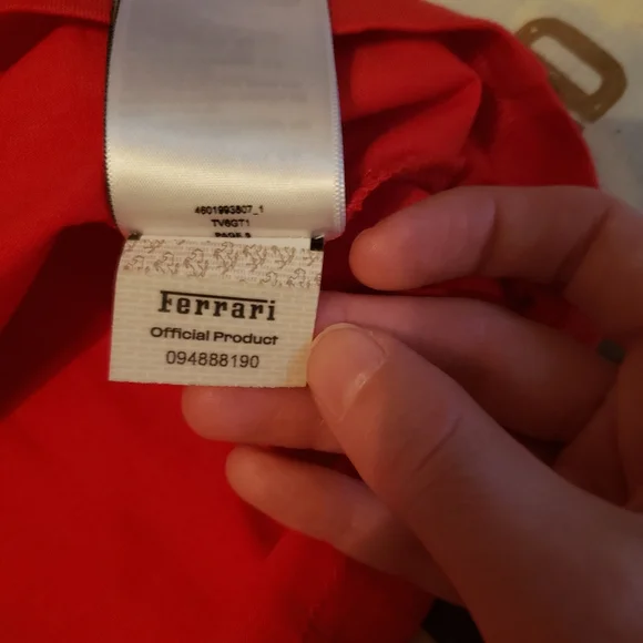 🏎 Puma x Ferrari Shirt 🏎 - Picture 6 of 8
